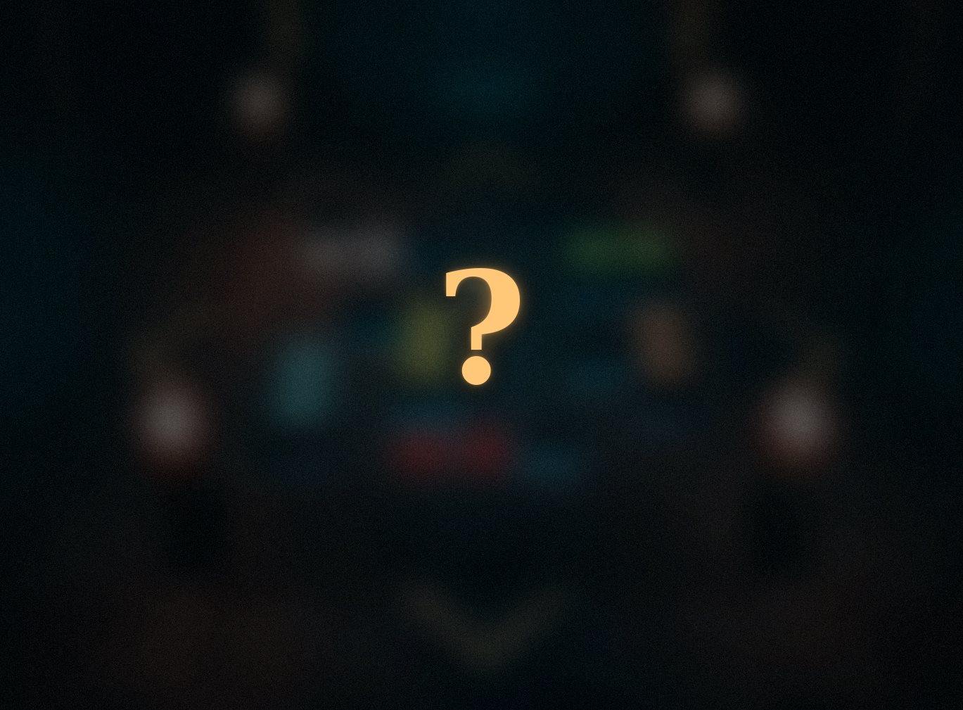 Imagem do jogo em produção